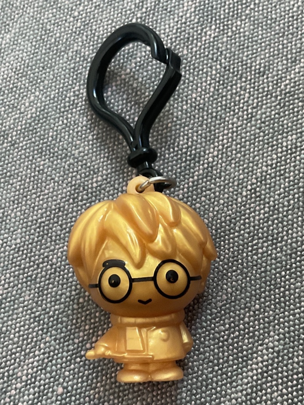 Harry Potter limited edition golden minifig